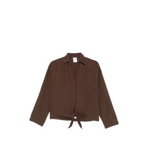 Lois Jeans Brown Tops - Shirts Women
